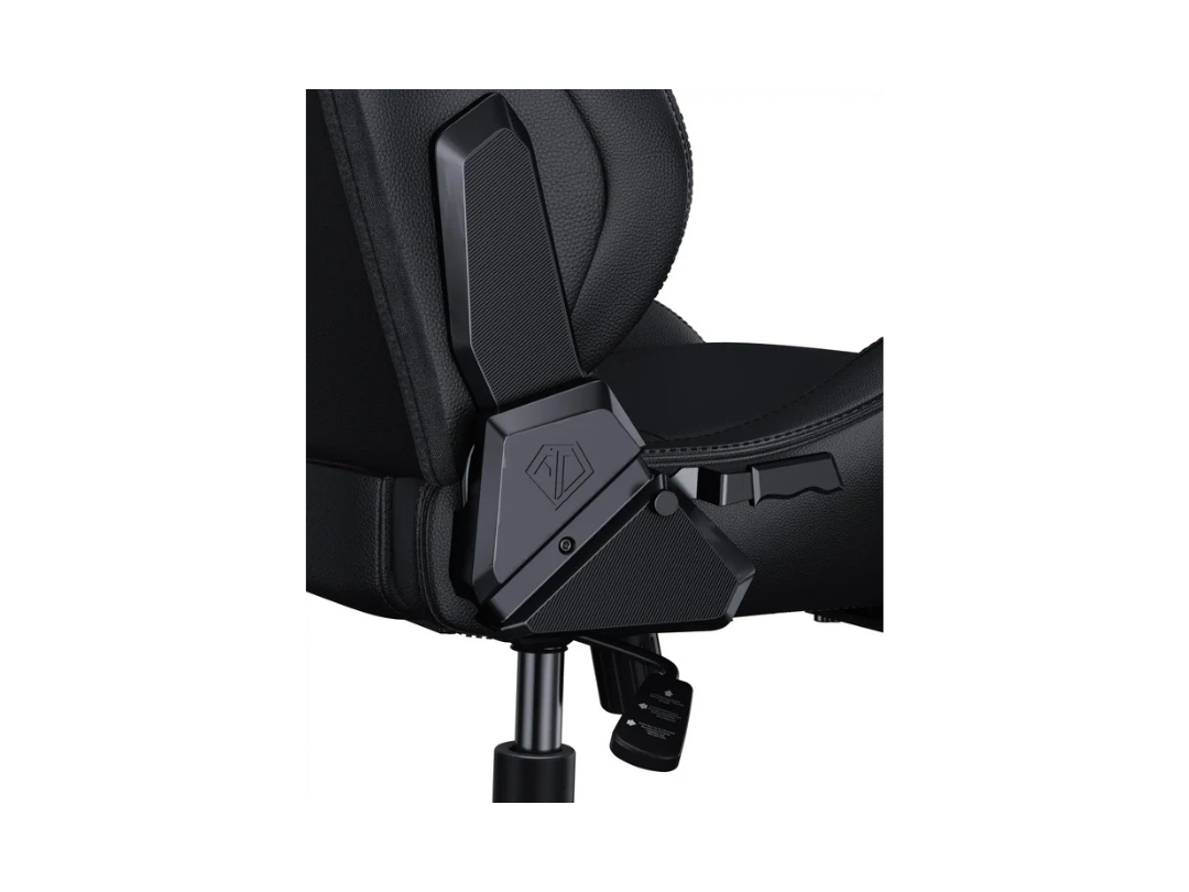 AndaSeat Kaiser Frontier XL Gaming Chair - PVC Leather, Black/Red AndaSeat Kaiser Frontier XL Gaming Chair - PVC Leather, Black/Red